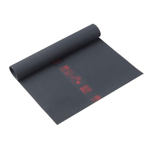 Elektrisch isolierende Matte - MP-100/02-10 - CATU - rutschfest / Schutz / Gummi