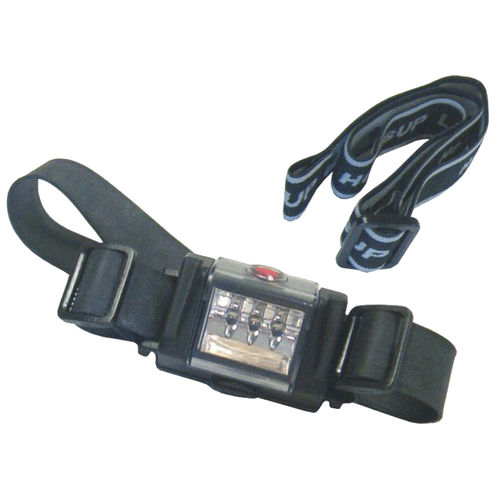 LED-Stirnlampe - MS-126 - CATU - für Gefahrenzonen / kompakt / mit Batterie