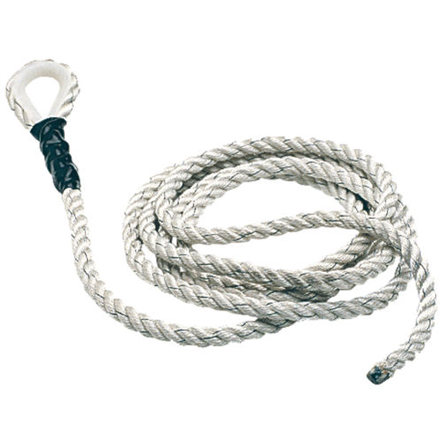 Sicherheitsseil - MO-052 - CATU - statisch / Polyester