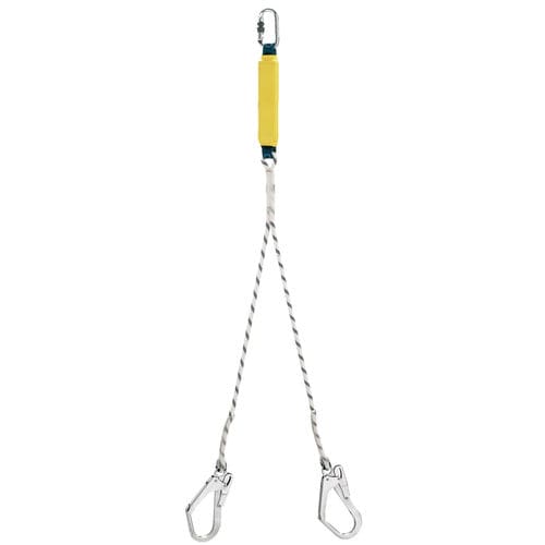 Seil-Steigschutzläufer - MO-54010 - CATU - Falldämpfer / doppelt
