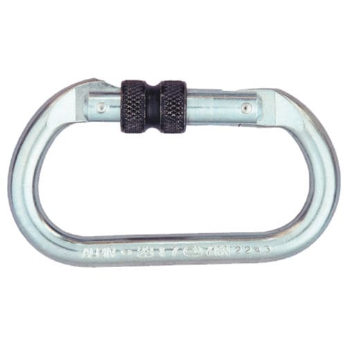 Halbrund-Schnellkettenglied - MO-54 - CATU - Ring / Stahl
