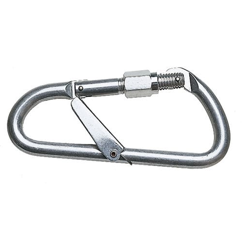 Karabiner mit Verriegelung - MO-55/1 - CATU - Metall