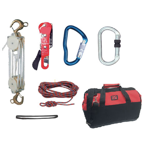 Integriertes Evakuations- und Rettungssystem - KIT-MD04R - CATU