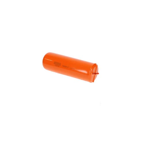 Press-Fit-Endkappe - MP-635/..-D series - CATU - zylindrisch / PVC / Schutz