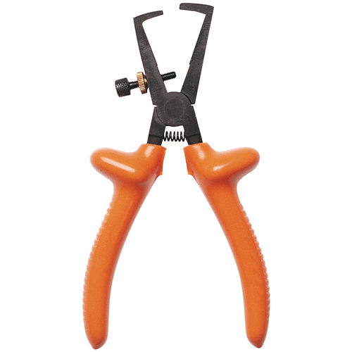 Kombinations-Abisolierzange - MO-67302 - CATU - für Kabel / isoliert