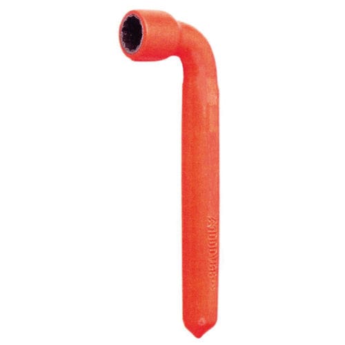 Isolierter Pfeifenkopfschlüssel - MO-682 series - CATU - Stahl