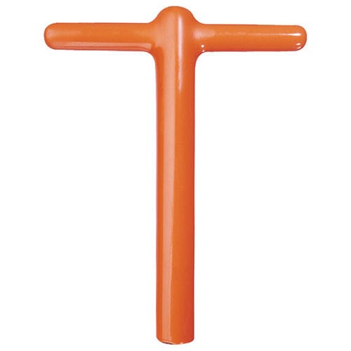 Isolierter T-Griff-Schlüssel - MO-68610 - CATU - Stahl