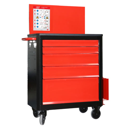 Werkzeugschrank / 5 Schubladen - MO-RC-EV1 - CATU