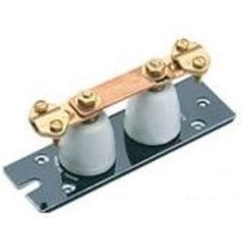 Kupfer-Sammelschiene - BAR series - CATU - für elektrische Niederspannungsverteilung