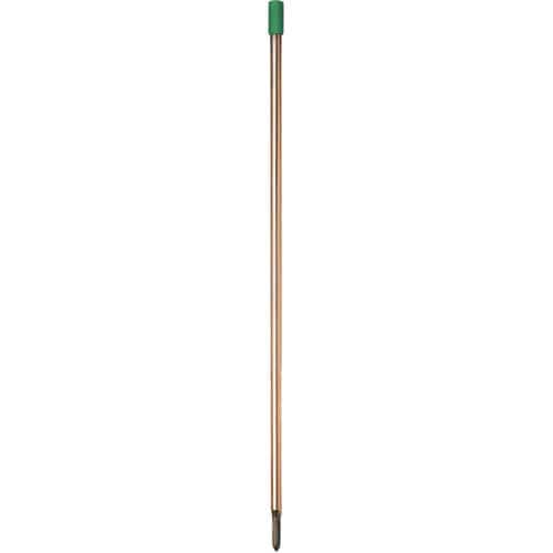 Kupferstahl-Erdungspfahl - A3MC-..-Z series  - CATU - rund / einfach