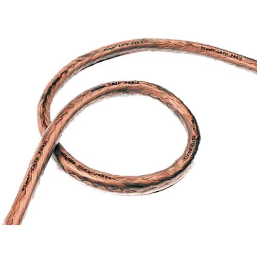 Versorgungs-Stromkabel - M-24 series - CATU - mehrstrangig / rund / Kupfer