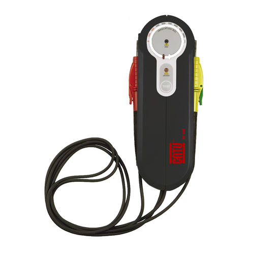 Isolierwiderstandstester - DT-500 - CATU - für Diagnose / tragbar