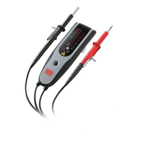 Spannungsdetektor - MS-918 series - CATU - Phasen / Polarisation / elektronisch