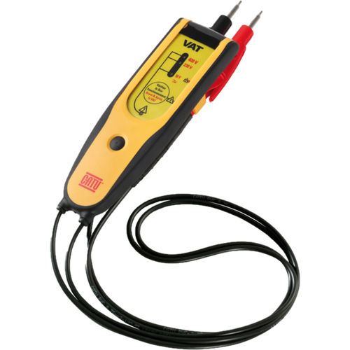 Spannungsdetektor - MS-917-BS - CATU - Phasen / elektronisch / für elektrische Leitung