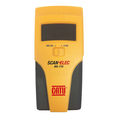 Tragbarer Metalldetektor - MX-710 - CATU - elektrisch