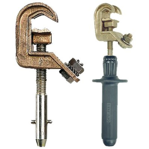 Mechanische Spannvorrichtung - MT-1911-C - CATU - für Werkstücke