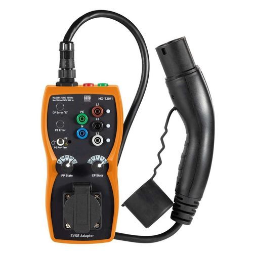 Adapter für E-Ladestation - MX-730-1 - CATU - elektrisch / Test
