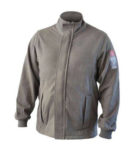 Arbeits-Sweatshirt - AFG2500 - CATU - Wärmeschutz / Lichtbogenschutz / antistatisch