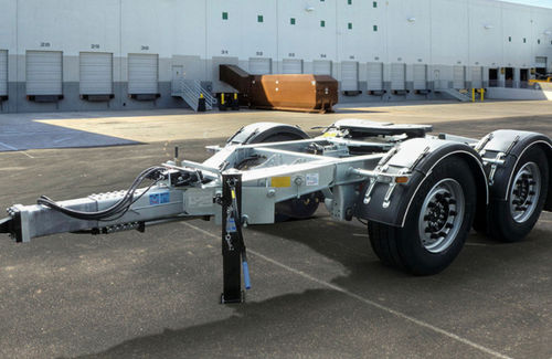 Transportwagen für Transport - Schmitz Cargobull