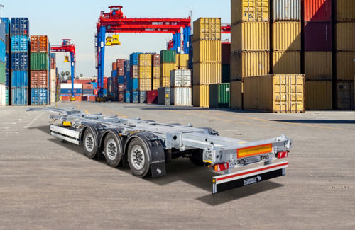 Containerstapler - S.CF DOCK+ 20-40 - Schmitz Cargobull