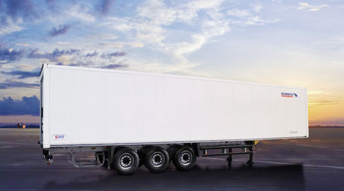 Kühlsattelauflieger - S.KO Express  - Schmitz Cargobull - 3-Achsen / angehängt
