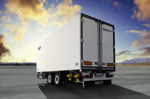 Kühlanhänger - Z.KO  - Schmitz Cargobull - für Lebensmittel / 2-Achsen / angehängt
