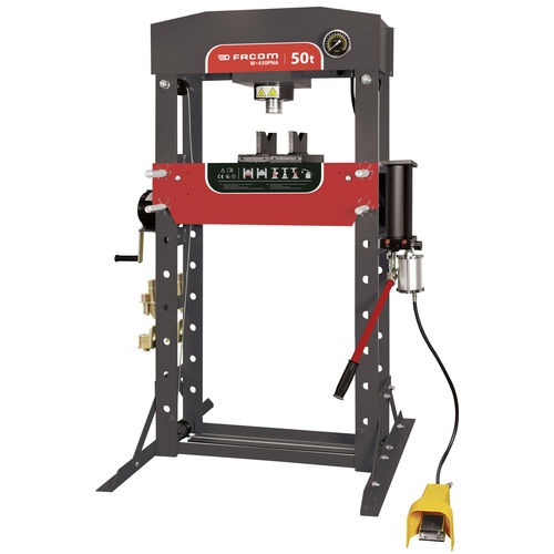 Hydropneumatische Presse - W.450PNA - FACOM - für Automobilteile / H-Gestell