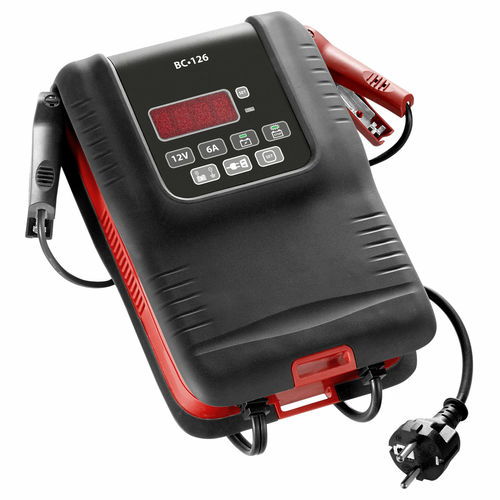Batterieladegerät für die Fahrzeugindustrie - BC2410PB - FACOM - Handgerät / Blei-Säure / schnell