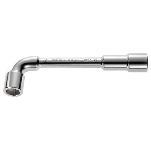 1/2"-Pfeifenkopfschlüssel - 75.1/2 - FACOM - Chrom