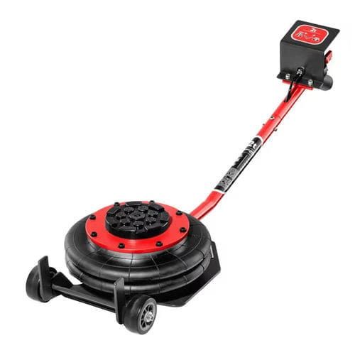 Hebebock mit Spurkranz - DL.2A2L - FACOM - pneumatisch / 2 t / für Automobile