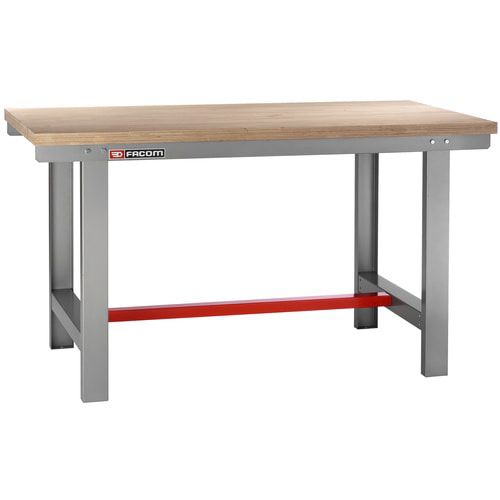 Holzwerkbank - 2245 - FACOM - für Werkstatt / robust