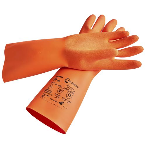 Arbeitshandschuh - BC.10CVE - FACOM - Industrie / mechanischer Schutz / Gummi