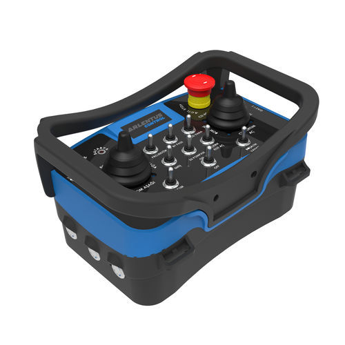 Funkfernsteuerung - STONE - Arlentus Kontrol  Sistemleri A.Ş. - Joystick / Kippschalter / Industrie