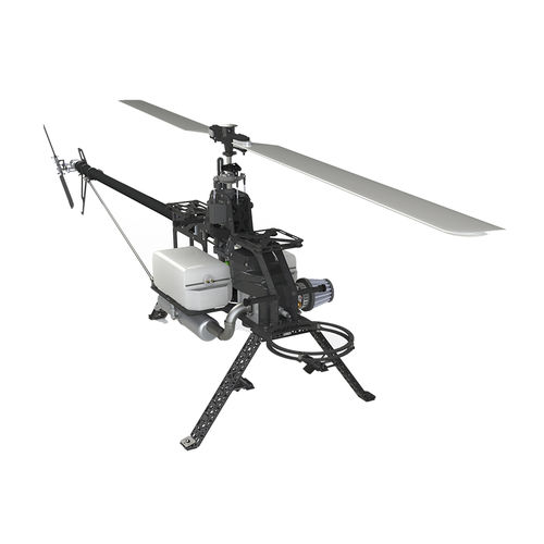 Drohne mit Drehflügeln - Alpha 800 - Alpha Unmanned Systems - zur Inspektion / Überwachung / für den Landwirtschaftsbedarf