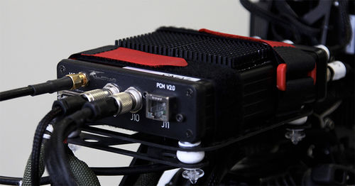 Datenübertragungssystem für Drohnen - PCM - Alpha Unmanned Systems