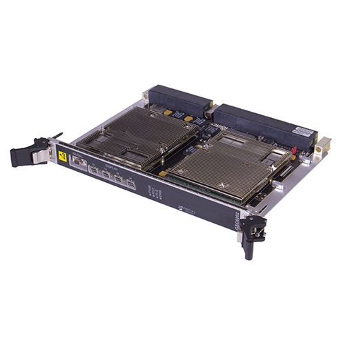 GPU-Modul / OpenVPX - EnsembleSeries™ GSC6202  - MERCURY SYSTEMS - NVIDIA / embedded / robust