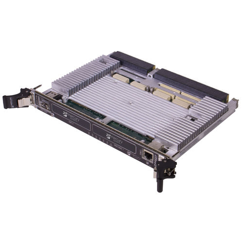 Single-Board-Computer / VPX - EnsembleSeries™ LDS6527 - MERCURY SYSTEMS - PMC / Intel® Xeon / Ethernet