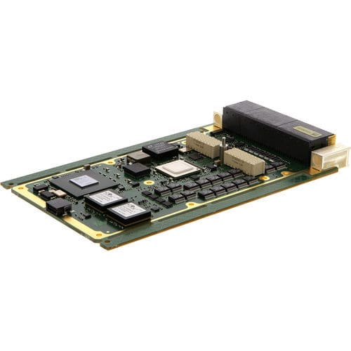 PCIe-Schnittstellenkarte - AVIO-2353 - MERCURY SYSTEMS - OpenVPX / XMC / RS-232
