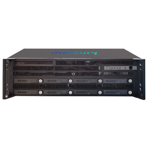 Speicherserver - RES XR7 - MERCURY SYSTEMS - 3U / NVIDIA / 3rd generation Intel® Core