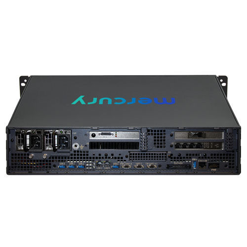 Speicherserver - RTBX05  - MERCURY SYSTEMS - Rack / Intel® Xeon E5-2600V2
