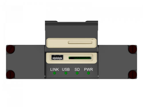 Speicherserver - ANS9010  - MERCURY SYSTEMS - Netzwerk / Rack / Ethernet