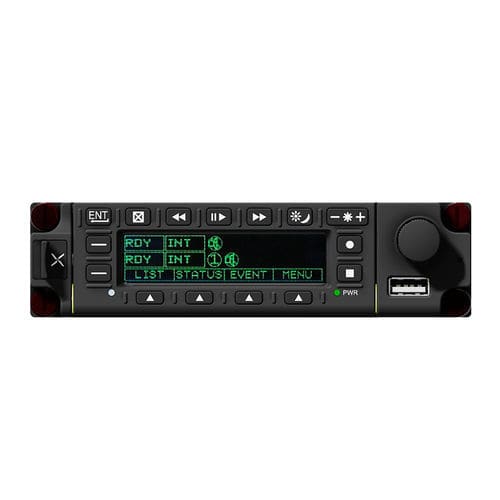 Videorekorder - AVR8414  - MERCURY SYSTEMS - Ereignis / Zeit / DVR