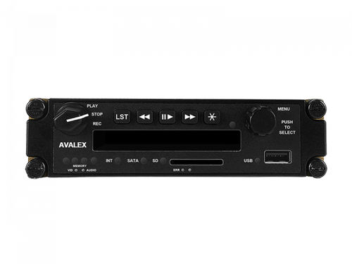 Digitaler Rekorder - AVR8345  - MERCURY SYSTEMS - Video / analog / Ereignis