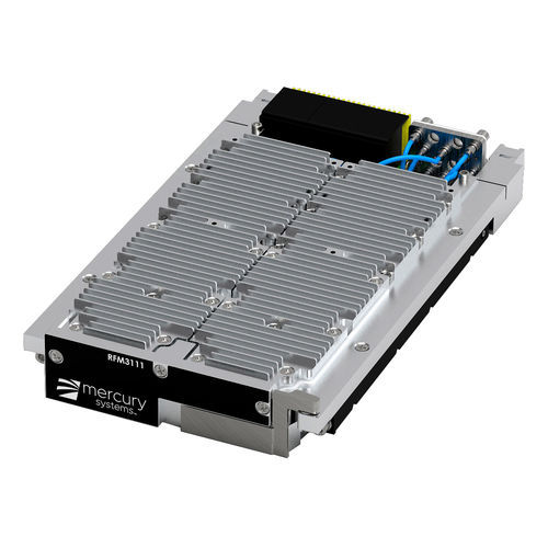 RF-Transceiver - RFM3111 - MERCURY SYSTEMS - 3U