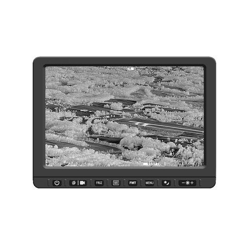 LCD-Display - AVM4107C  - MERCURY SYSTEMS - 1280 x 800 / 10,1" / Position