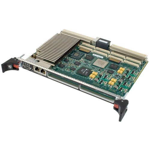 Single-Board-Computer / PMC - EnsembleSeries™ HCD5220 - MERCURY SYSTEMS - Dual-Core / MPC8641D / Gigabit-Ethernet