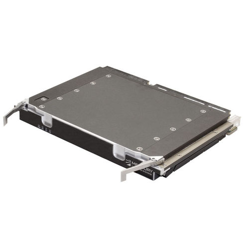 Single-Board-Computer / VPX - HCD6410  - MERCURY SYSTEMS - MPC8640D / Dual-Core / GbE