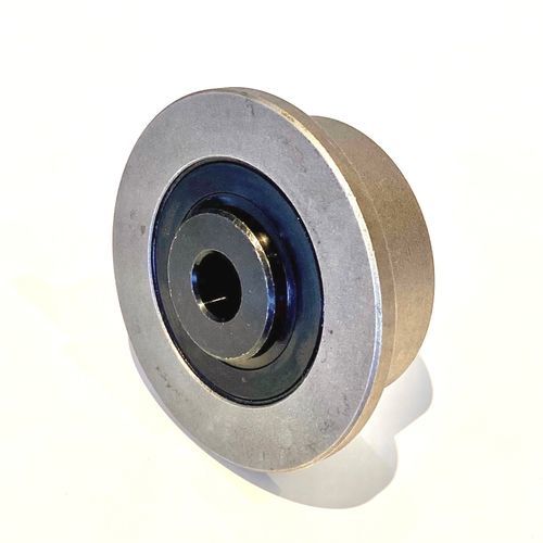 Laufrolle mit Anschlag - 0.2886 series - CGR Roulements - zum Fördern / für Materialumschlag / Stahl