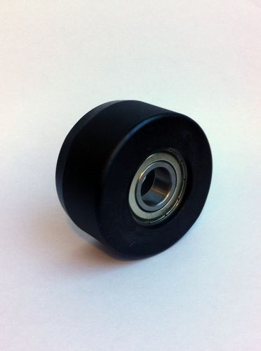 Kugellagerlaufrolle - 0.5842Black  - CGR Roulements - Polyamid / für Schlachtanlagen / mit Kugellager