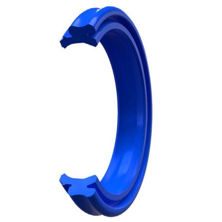 Abstreiferdichtung - RDB series - EVCO - aus PU / kreisförmig / für Walzen